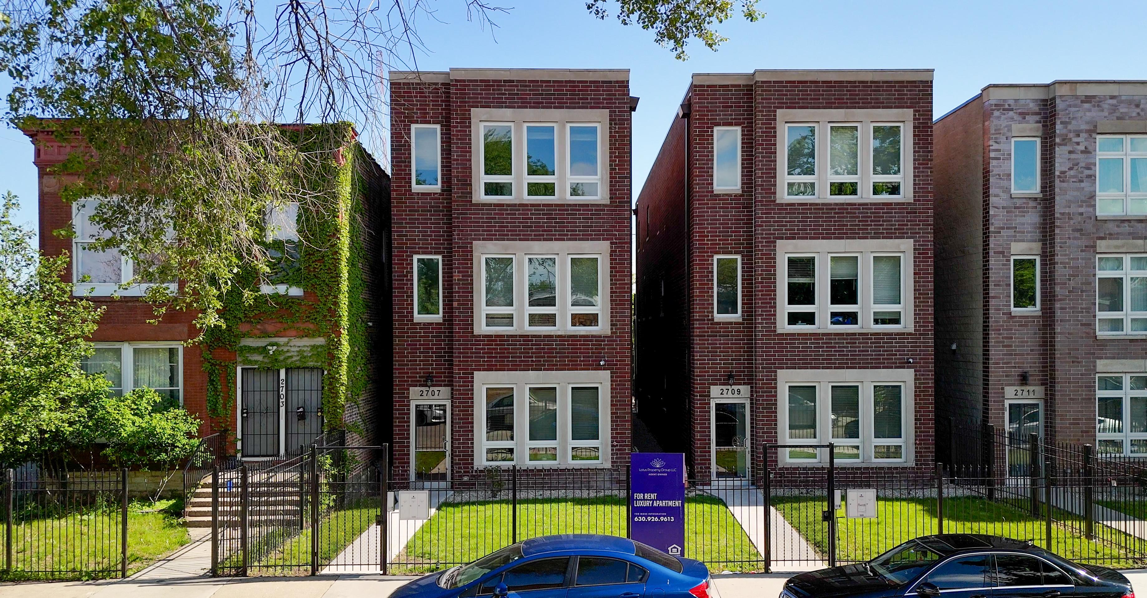 Polk buildings, Chicago — view 14
