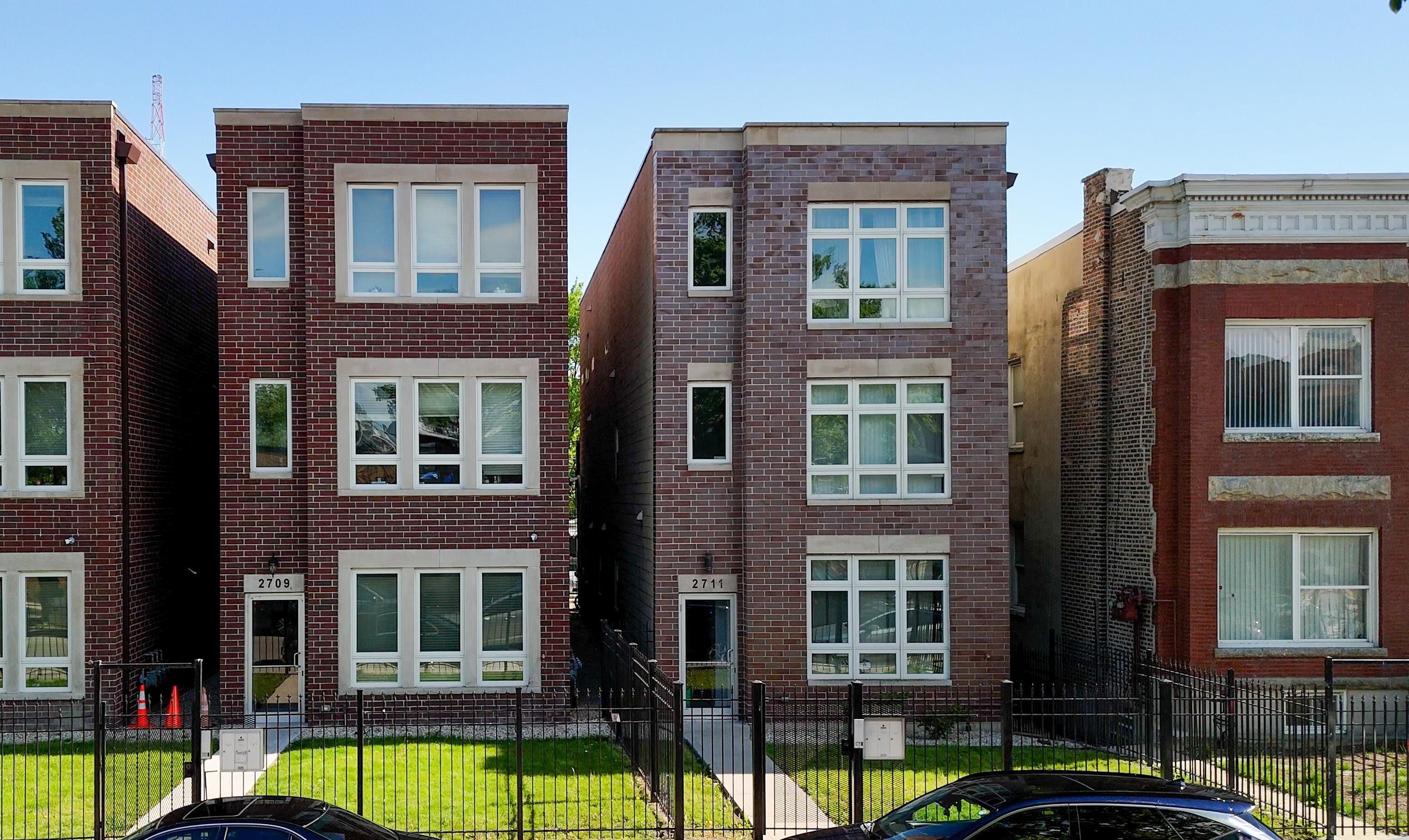 Polk buildings, Chicago — view 15