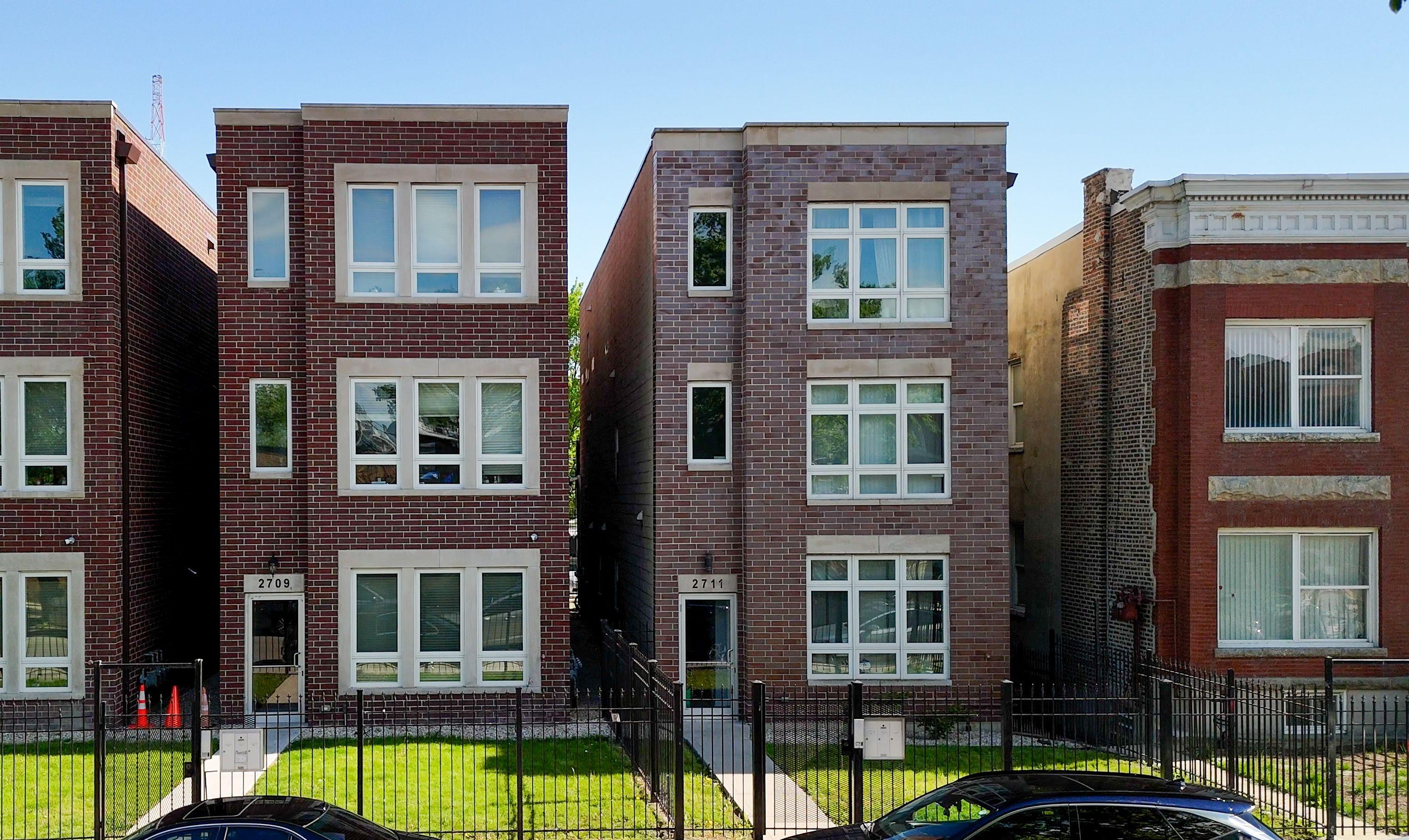 Lotus Property Group — Chicago architectural interior